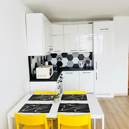 Apartament Kaskada W Centrum Szczecina Buitenkant foto