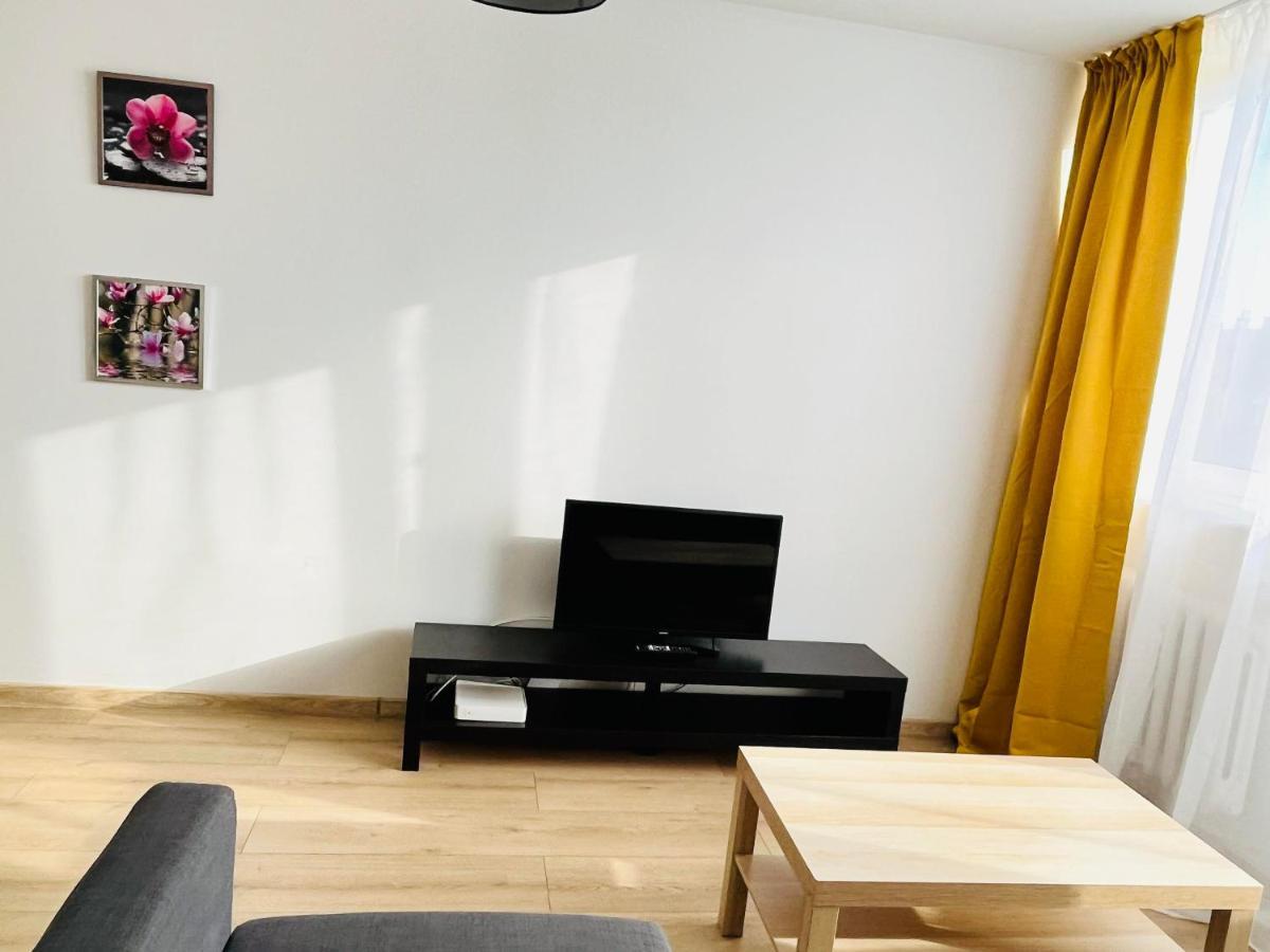 Apartament Kaskada W Centrum Szczecina Buitenkant foto