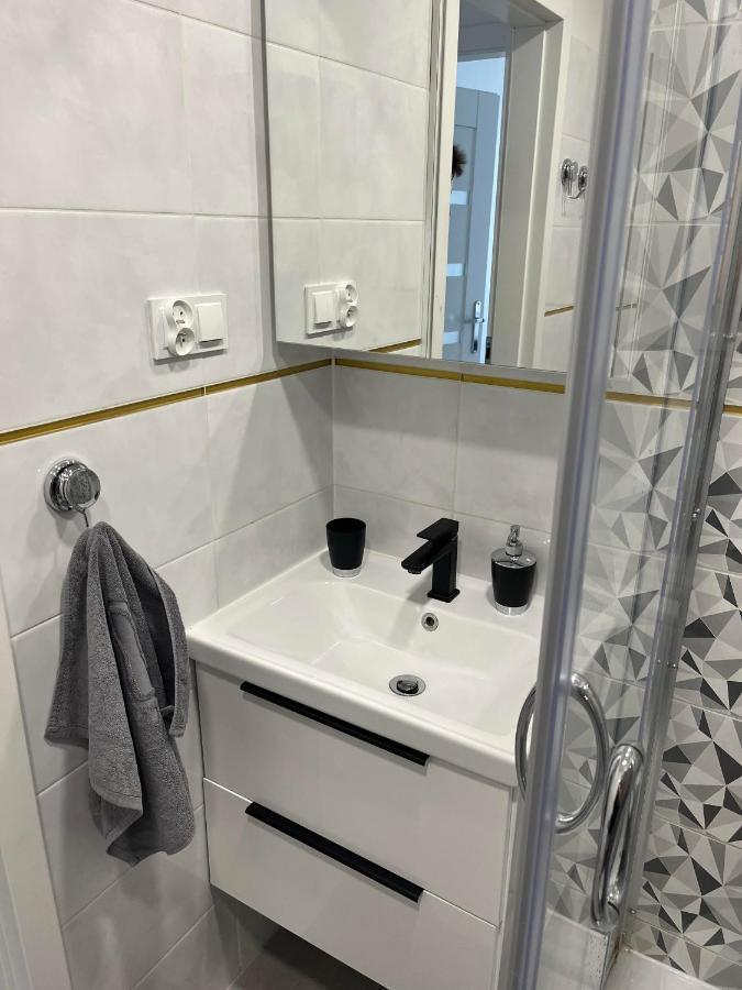 Apartament Kaskada W Centrum Szczecina Buitenkant foto