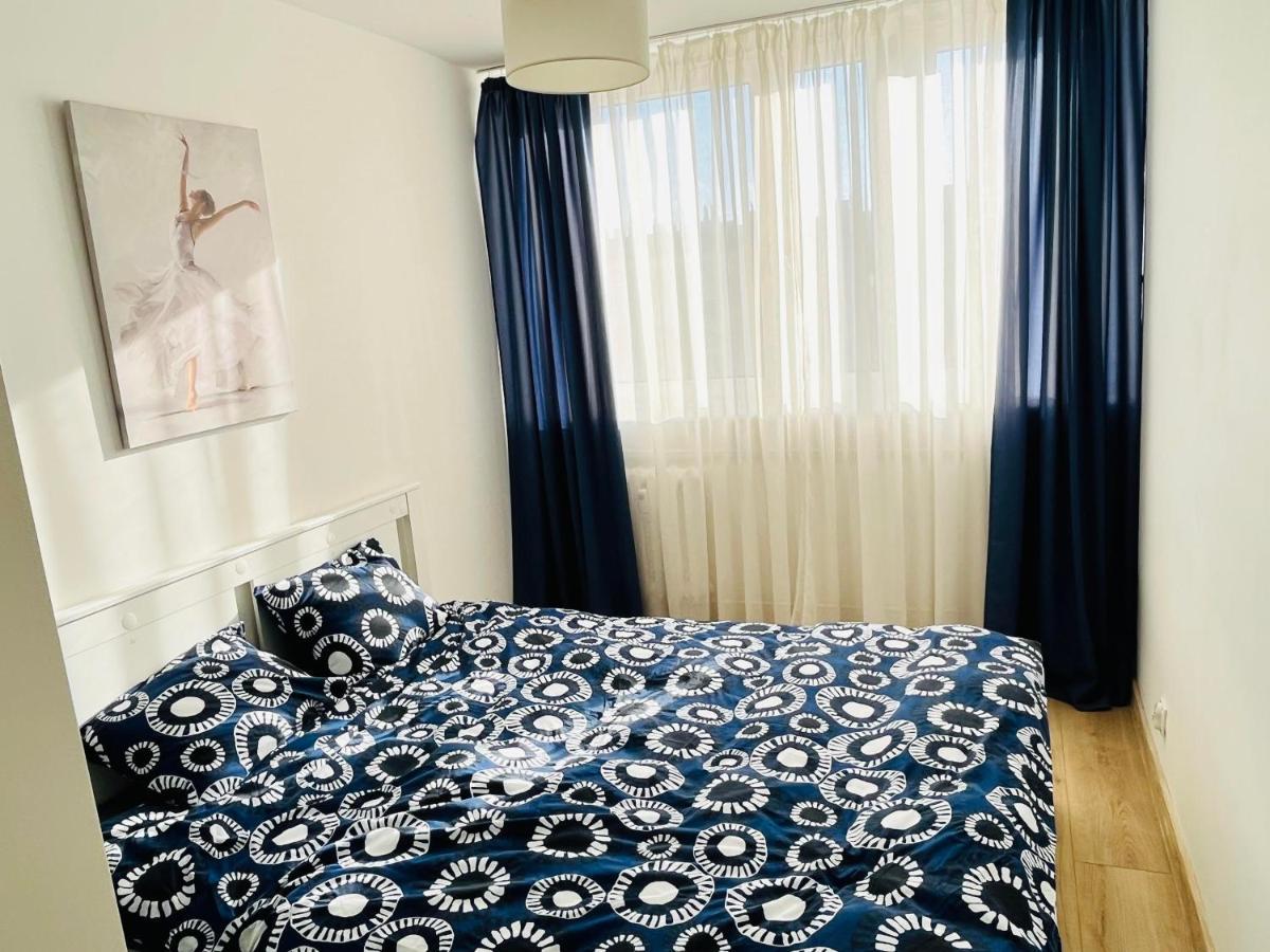 Apartament Kaskada W Centrum Szczecina Buitenkant foto